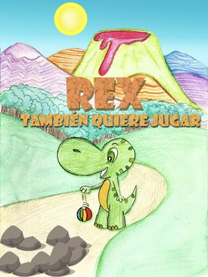 cover image of Rex también quiere jugar